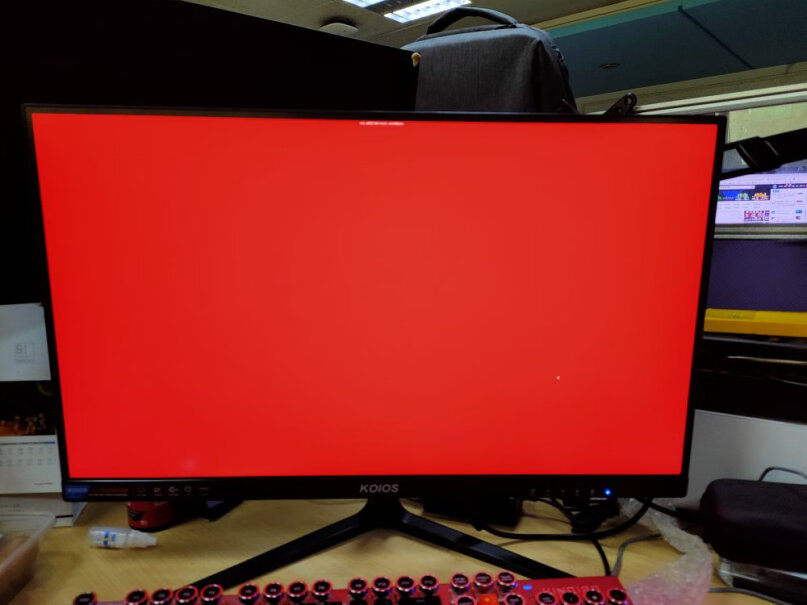 KOIOSK2721UD这显示器到底能不能调到2K120Hz或者1080P144Hz..