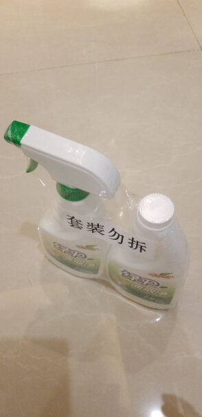 绿伞去污粉500g*6袋柠檬香型为什么比绿茶香型的贵啊？