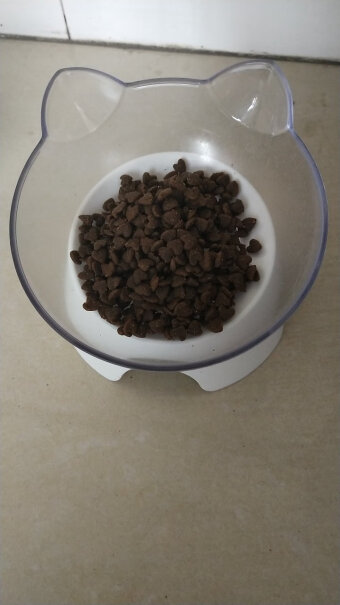 卫仕猫粮全价全阶段10kg吃了这个猫粮拉的粑粑怎么是黑色的？