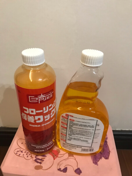 地板清洁剂500ml*3瓶瓷砖清洁剂效果怎么样啊到底？