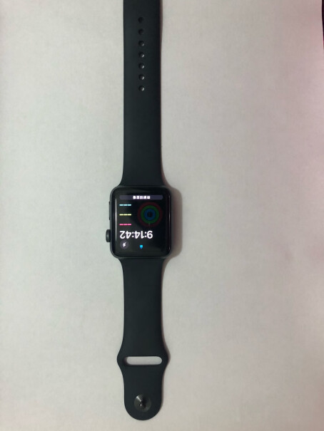 Apple Watch 3智能手表送孩子，男孩，腕围170mm，觉得38还是42好？