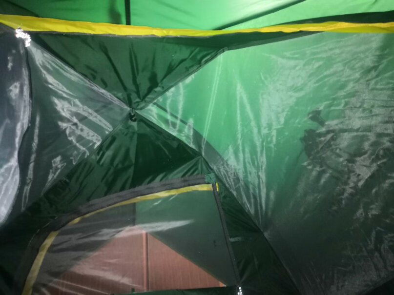 帐篷-垫子骆驼帐篷户外3-4人全自动帐篷速开防雨野营露营帐篷究竟合不合格,怎么样？