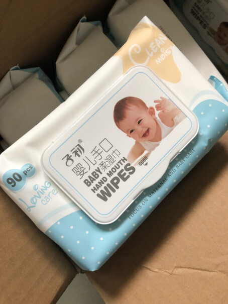 子初婴儿手口柔湿巾新生儿纸巾可以用来清洁脸部么，清洁效果怎样？