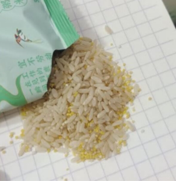米小芽胚芽米谷物米营养大米粥450g评测结果不看后悔,评测哪款质量更好？