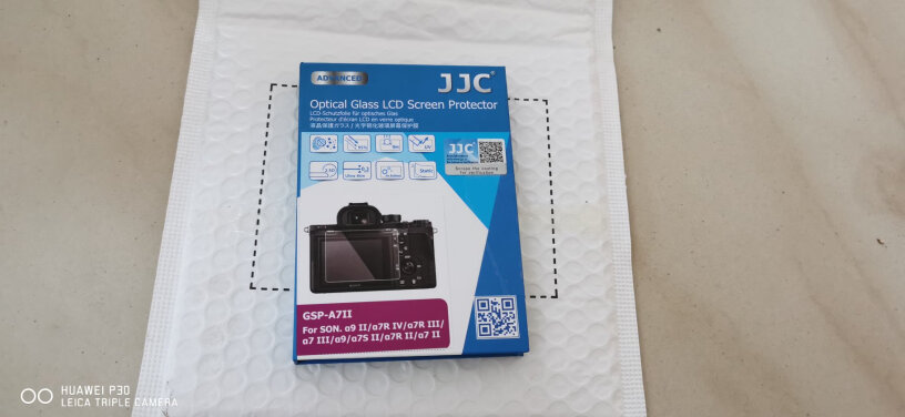 相机清洁-贴膜JJC索尼相机钢化膜买前必看,评测值得买吗？