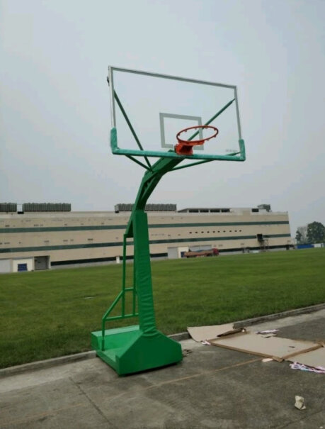 篮球架博森特篮球架成人移动标准蓝球架家用学校户外室外篮球架子功能真的不好吗,小白必看！