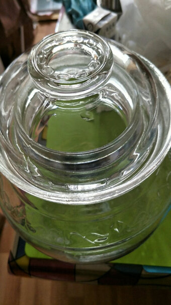 厨房储物器皿宜铂加厚玻璃泡菜坛子全方位评测分享！告诉你哪款性价比高？