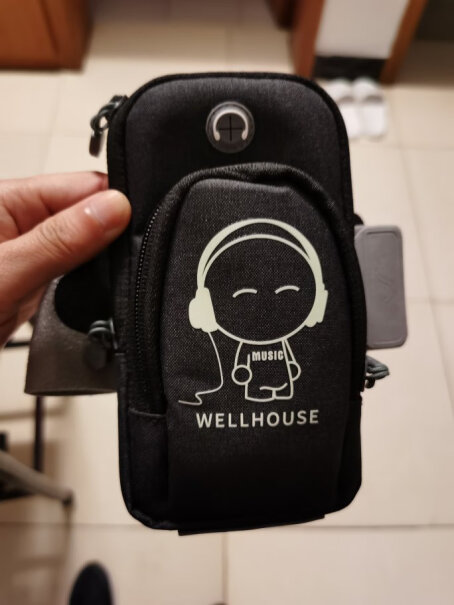 户外背包WELLHOUSE臂包质量好吗,大家真实看法解读？