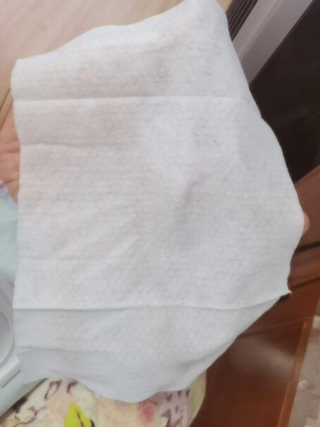 BEBETOUR婴儿手口湿巾 新生儿湿纸巾 蓝盖80抽*5包好用吗？图文评测！