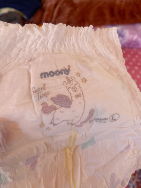 MOONY婴童拉拉裤尤妮佳moony对比哪款性价比更高,使用体验？