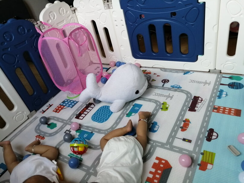 游戏围栏趣致（Quzhi婴儿童游戏围栏玩具质量好吗,评测好不好用？