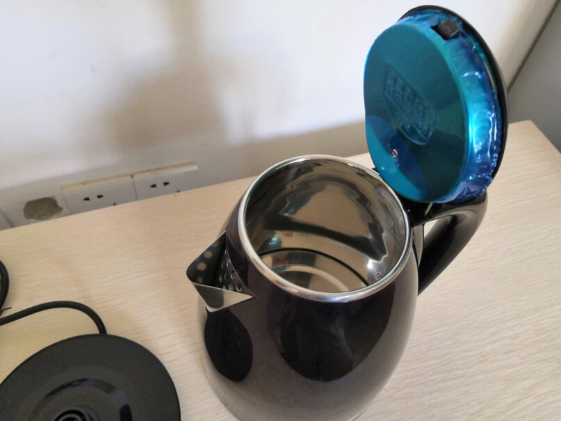 电水壶-热水瓶半球电水壶1.8L食品级不锈钢电热水壶烧水壶性价比高吗？,坑不坑人看完这个评测就知道了！