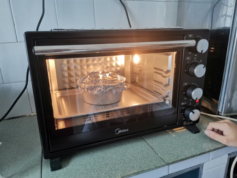电烤箱美的PT3501家用电烤箱功能真的不好吗,对比哪款性价比更高？