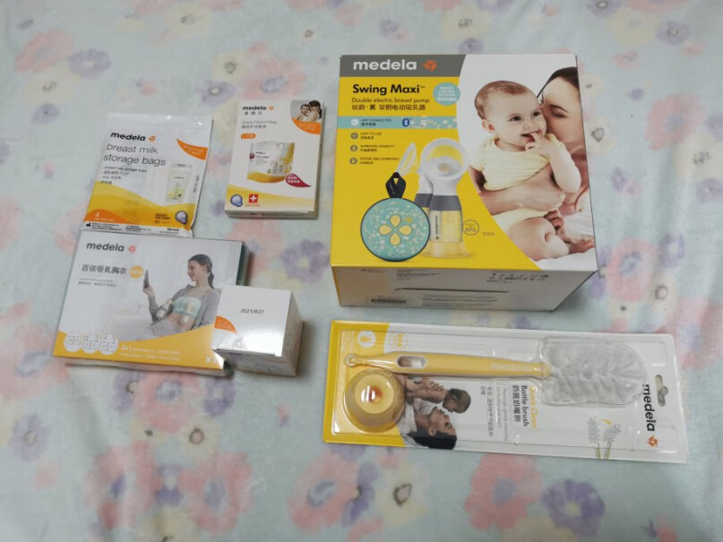 美德乐（Medela）吸奶器美德乐吸奶器双边电动吸乳器一定要了解的评测情况,可以入手吗？