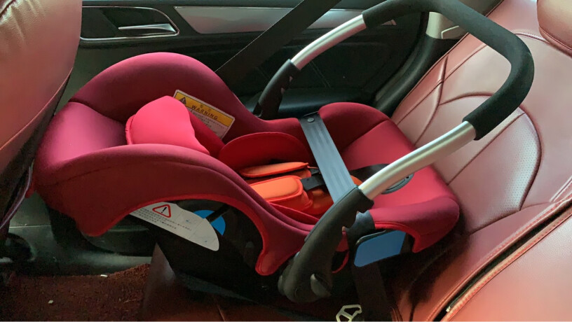 提篮式gb好孩子汽车儿童安全座椅应该怎么样选择,使用良心测评分享。