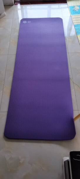 奥义瑜伽垫加厚15mm舒适防硌健身垫适合在楼上用吗？