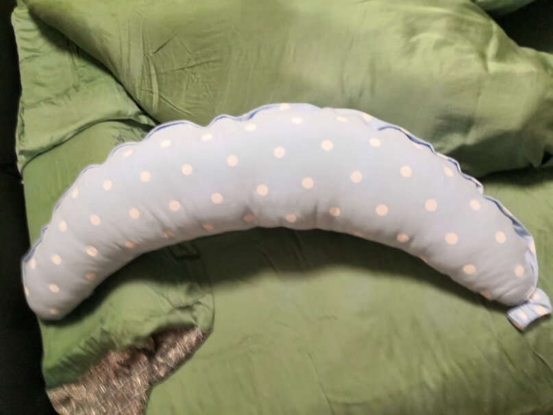 贝亲Pigeon哺乳枕多功能授乳枕做孕妇枕好用吗？能缓解腰背酸吗？