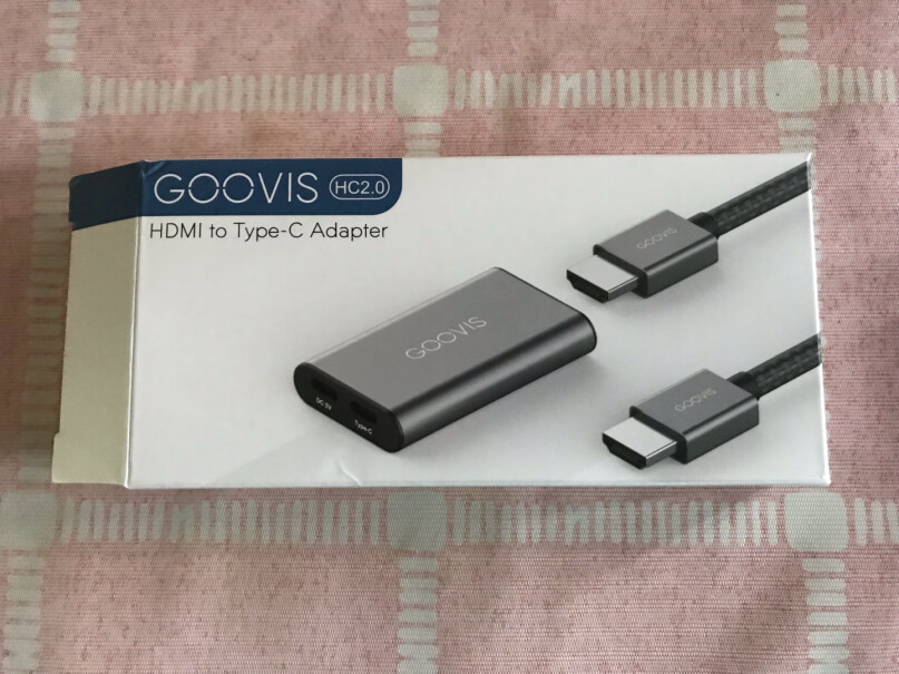 VR眼镜GOOVIS HDMI转Type-c转接器只选对的不选贵的,对比哪款性价比更高？