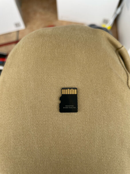 闪迪（SanDisk）512GB TF（MicroSD）存储卡 U1 C10 A1 至尊高速移动版内这卡实际有多大？？？？？