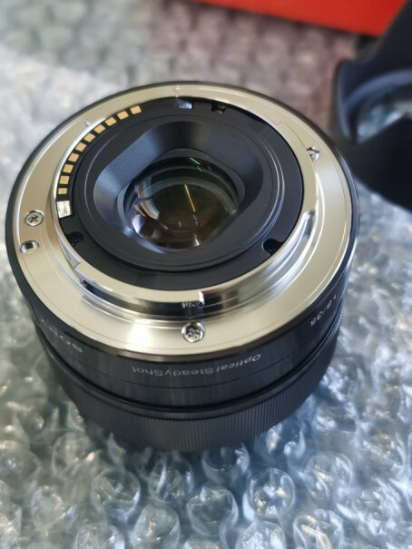 索尼E 30mm 微距镜头请问镜头能配NEX7吗？