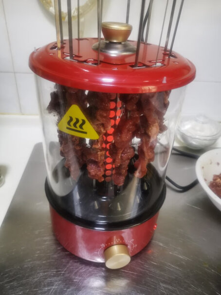 京东（JINGDONG）电烧烤炉京东京造烤串机哪款性价比更好,好用吗？