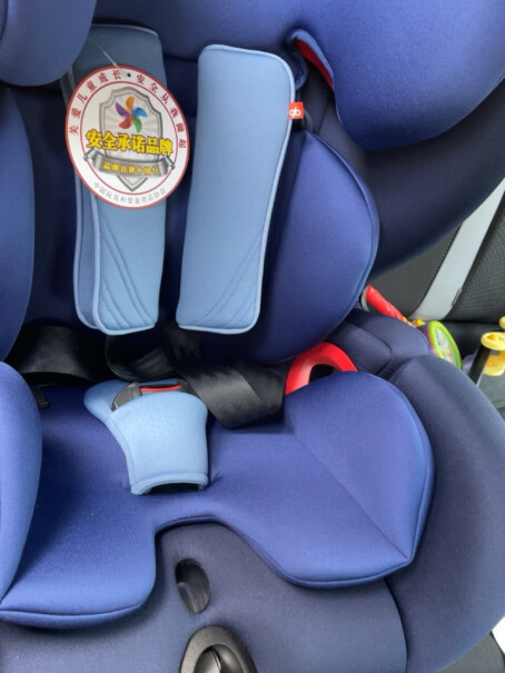 gb好孩子高速汽车儿童安全座椅ISOFIX接口这款好用吗？宝宝睡着以后头部舒适度怎么样？