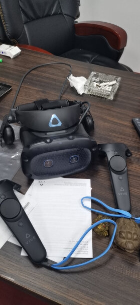 VR眼镜HTC VIVE COSMOS ELITE VR眼镜评测报告来了！使用体验？