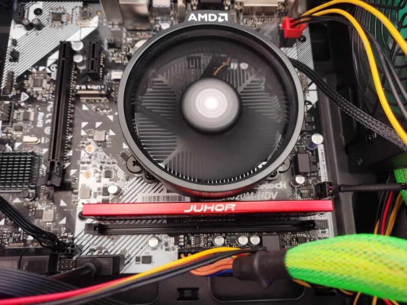 主板CPU套装AMD锐龙R5分析应该怎么选择,使用两个月反馈！