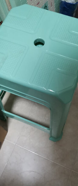 浴室用品禧天龙防滑塑料板凳凳子评测报告来了！评价质量实话实说？