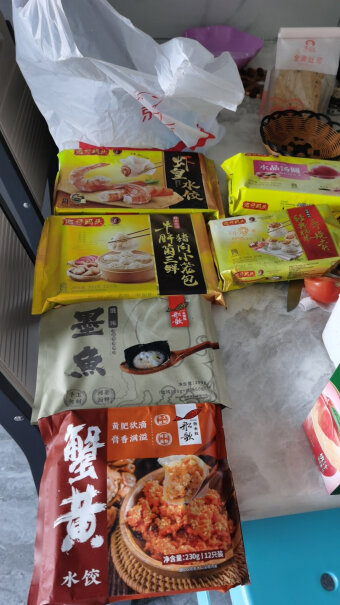 湾仔码头水饺-馄饨虾皇水饺400g评测性价比高吗？评测结果不看后悔！