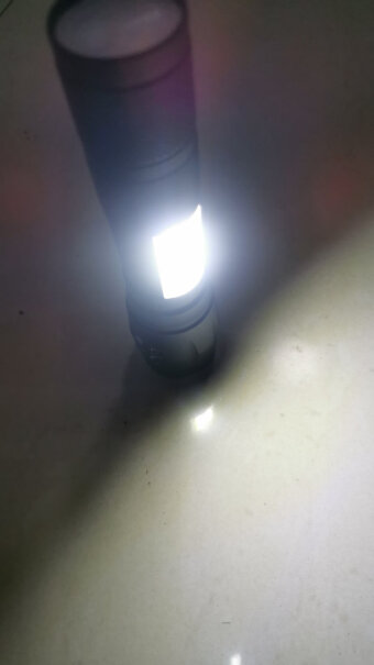 户外照明神鱼迷你强光手电筒可充电使用体验,入手使用1个月感受揭露？