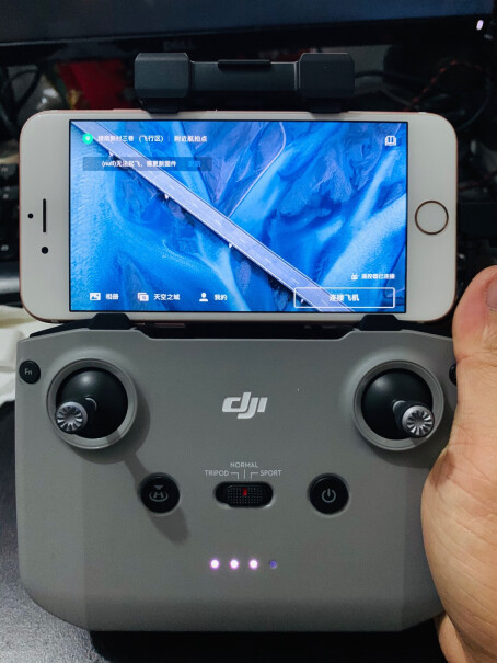 DJI 御 Mavic Air 2 无人机哪些区域是禁飞？