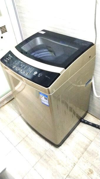 小天鹅8公斤变频波轮洗衣机全自动噪音大吗？