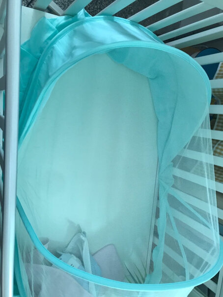 婴童凉席-蚊帐七彩博士婴儿蚊帐罩优缺点测评,应该怎么样选择？