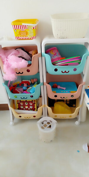 星优（XINGYOU）收纳架-篮星优宝宝玩具收纳架只选对的不选贵的,曝光配置窍门防踩坑！