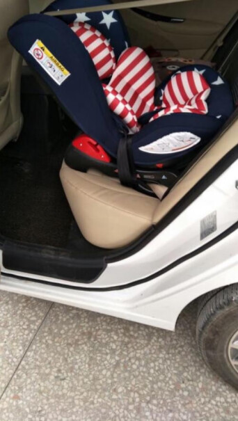 嘻优米儿童安全座椅汽车用车载婴儿可坐可躺0-12岁通用款红色用过感觉怎么样？