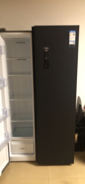 双开门TCL646养鲜WIFI智控无霜小家风冷冰箱外表发热 如果长时间使用会影响吗？