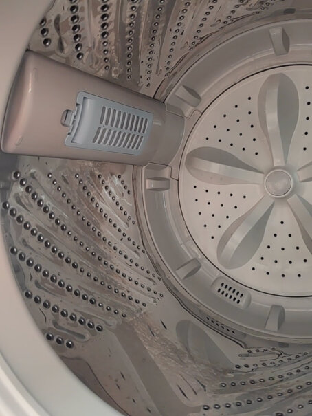 海信Hisense波轮洗衣机全自动8公斤大容量能甩干吗？