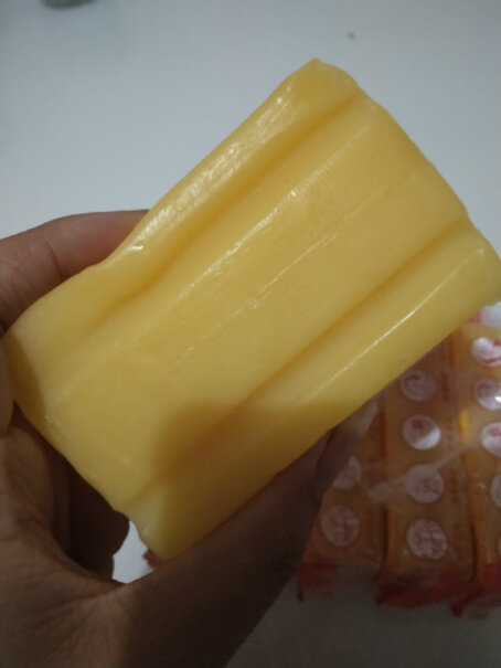 洗衣皂立白椰油精华肥皂洗衣皂101g*6块透明皂肥皂真实测评质量优劣！怎么样？