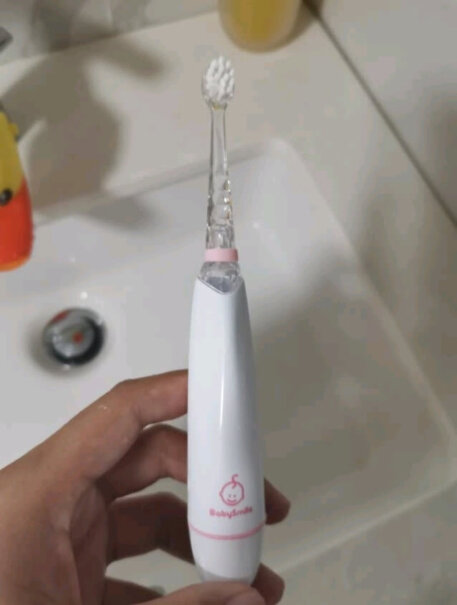 婴儿口腔清洁BabySmile儿童电动牙刷替换刷头升级版分析性价比质量怎么样！怎么样入手更具性价比！