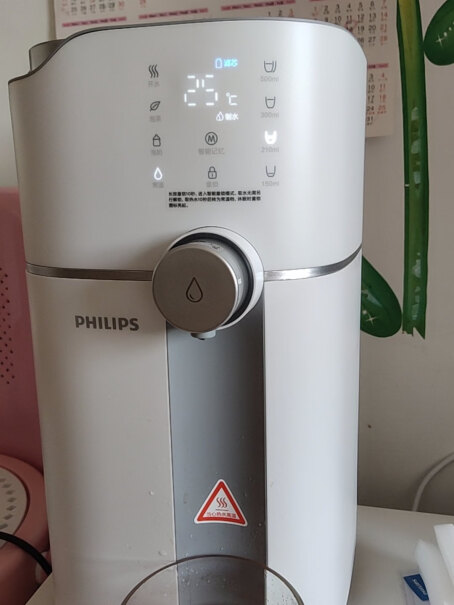 飞利浦（PHILIPS）净水器飞利浦加热净水器Cube家用RO反渗透即热净水机深度剖析功能区别,优缺点大全？