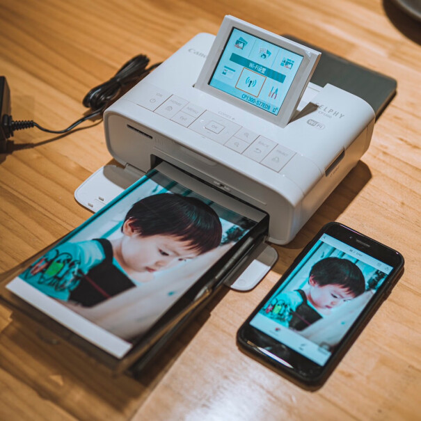 拍立得佳能CP1300相片打印机套餐评测教你怎么选,使用感受大揭秘！