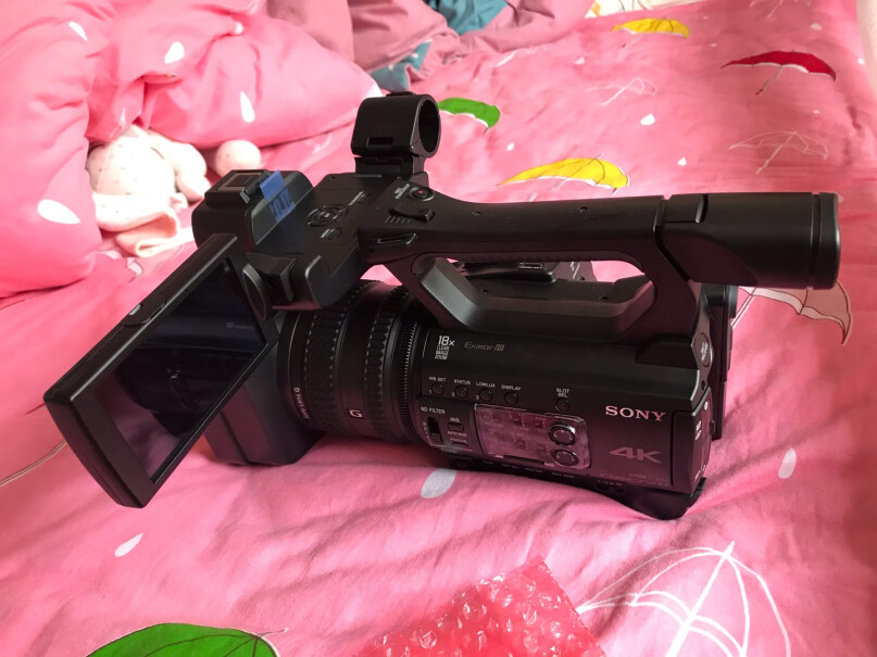 摄像机索尼HXR-NX200摄像机评价质量实话实说,评测值得入手吗？
