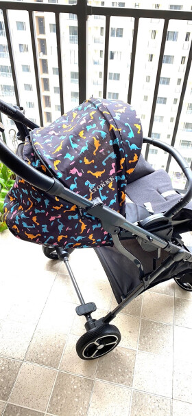 婴儿推车GOKKE德国婴儿推车双向高景观可坐可躺轻便折叠简易手推车功能真的不好吗,评测报告来了！