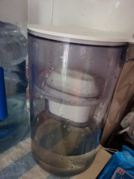 小米米家滤水壶净水器家用净水壶小米米家滤水壶滤芯三支装可直接喝吗？