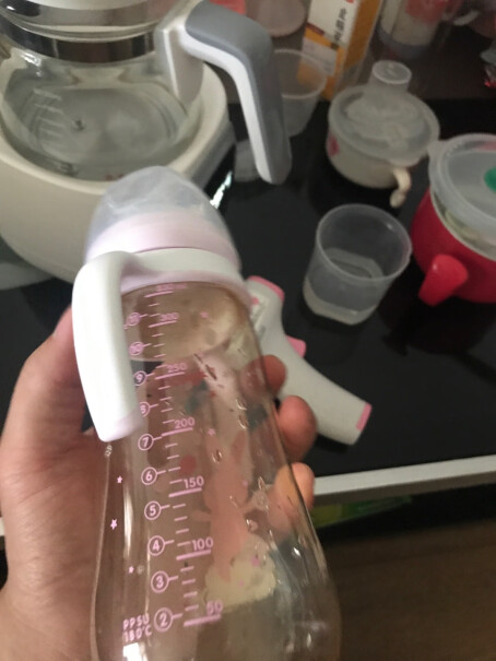 贝亲Pigeon婴儿奶瓶330ml的宝宝用的上吗？