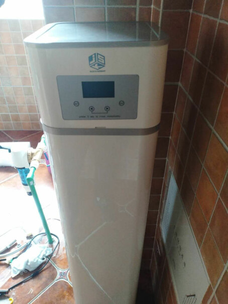 净水器德国JSK无盐软水机家用全屋软水机只选对的不选贵的,评测质量好吗？