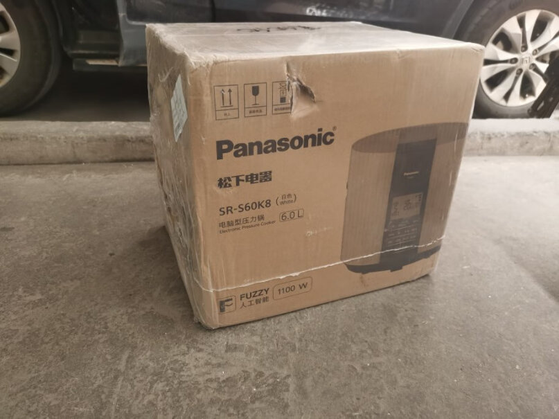 电压力锅松下电饭煲Panasonic这就是评测结果！功能真的不好吗？
