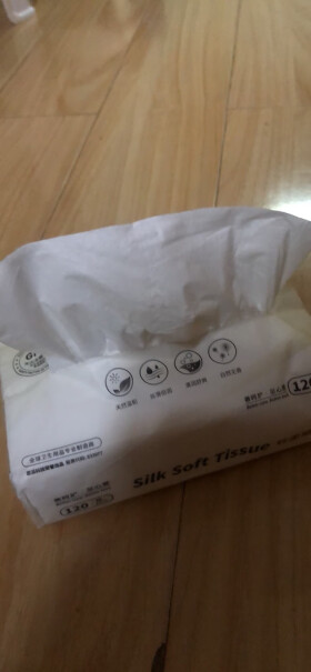 unifree婴儿纸巾乳霜纸抽纸三层120抽*5包可以防新冠吗？