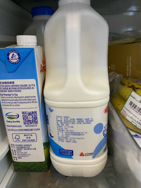 三元简卡蔗糖原味桶装酸牛奶应该注意哪些方面细节？内幕评测透露。
